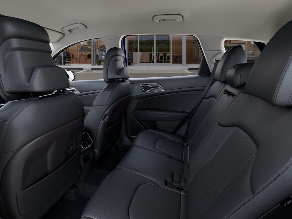 2026 Kia Sportage EX - Photo 18