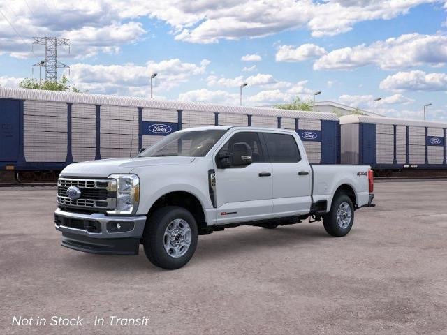 New 2026 Oxford White Ford XLT image 26
