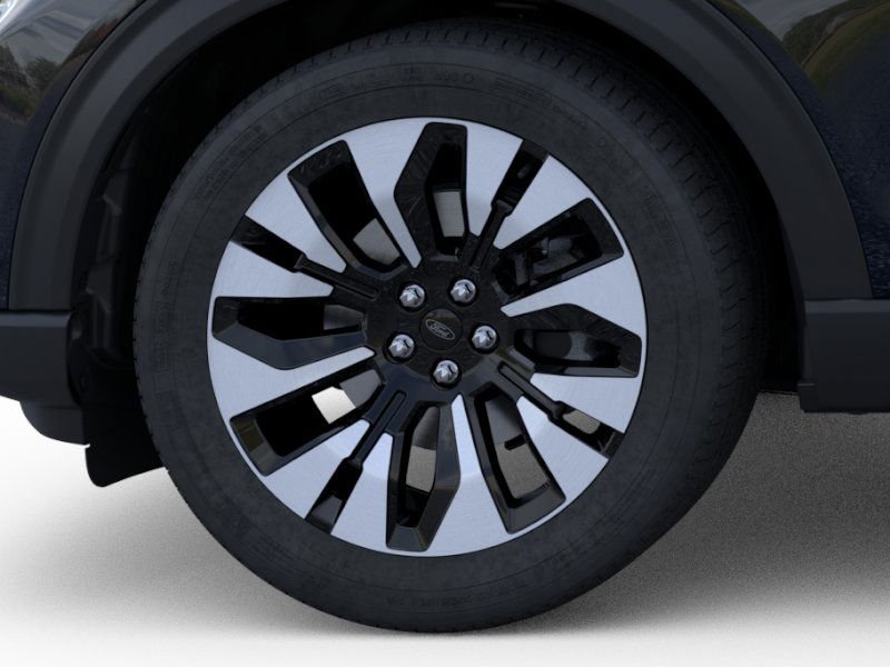 New 2026 Agate Black Metallic Ford Platinum™ image 39