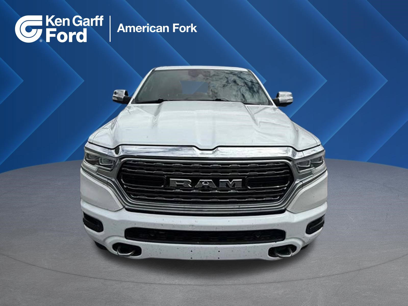2019 RAM 1500 Limited 4x4 Crew Cab 6'4's photo