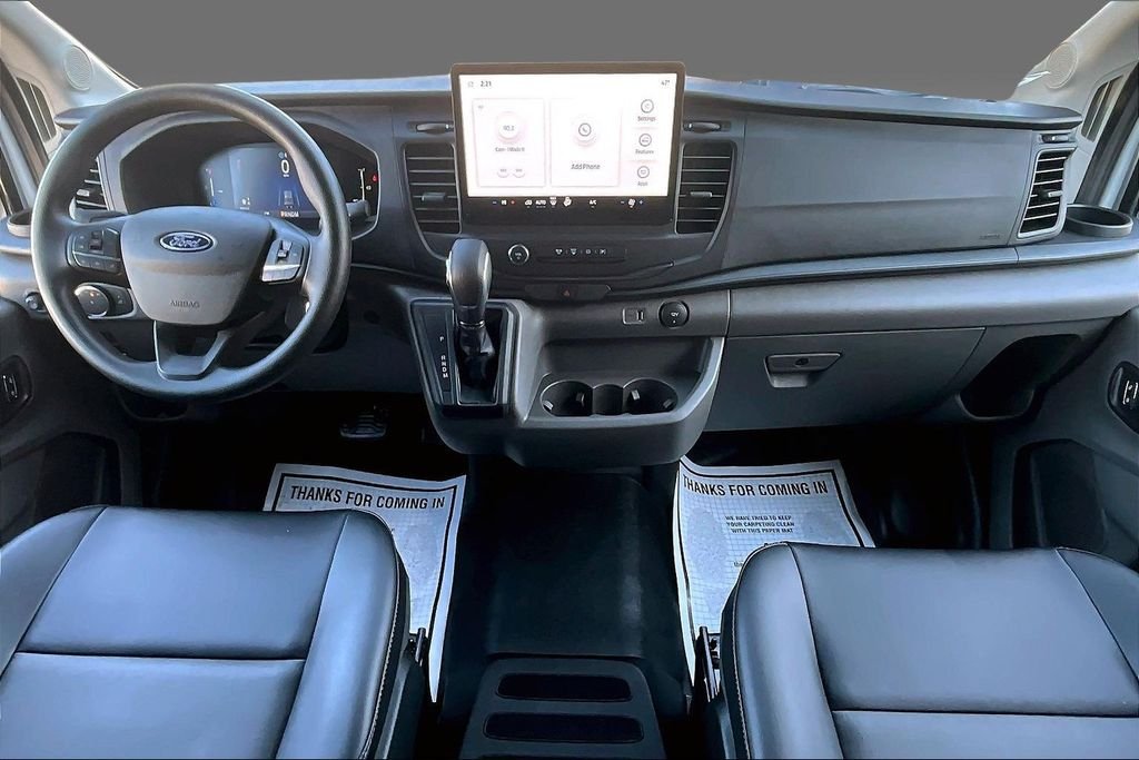 2026 Ford Transit Van Base - Photo 2