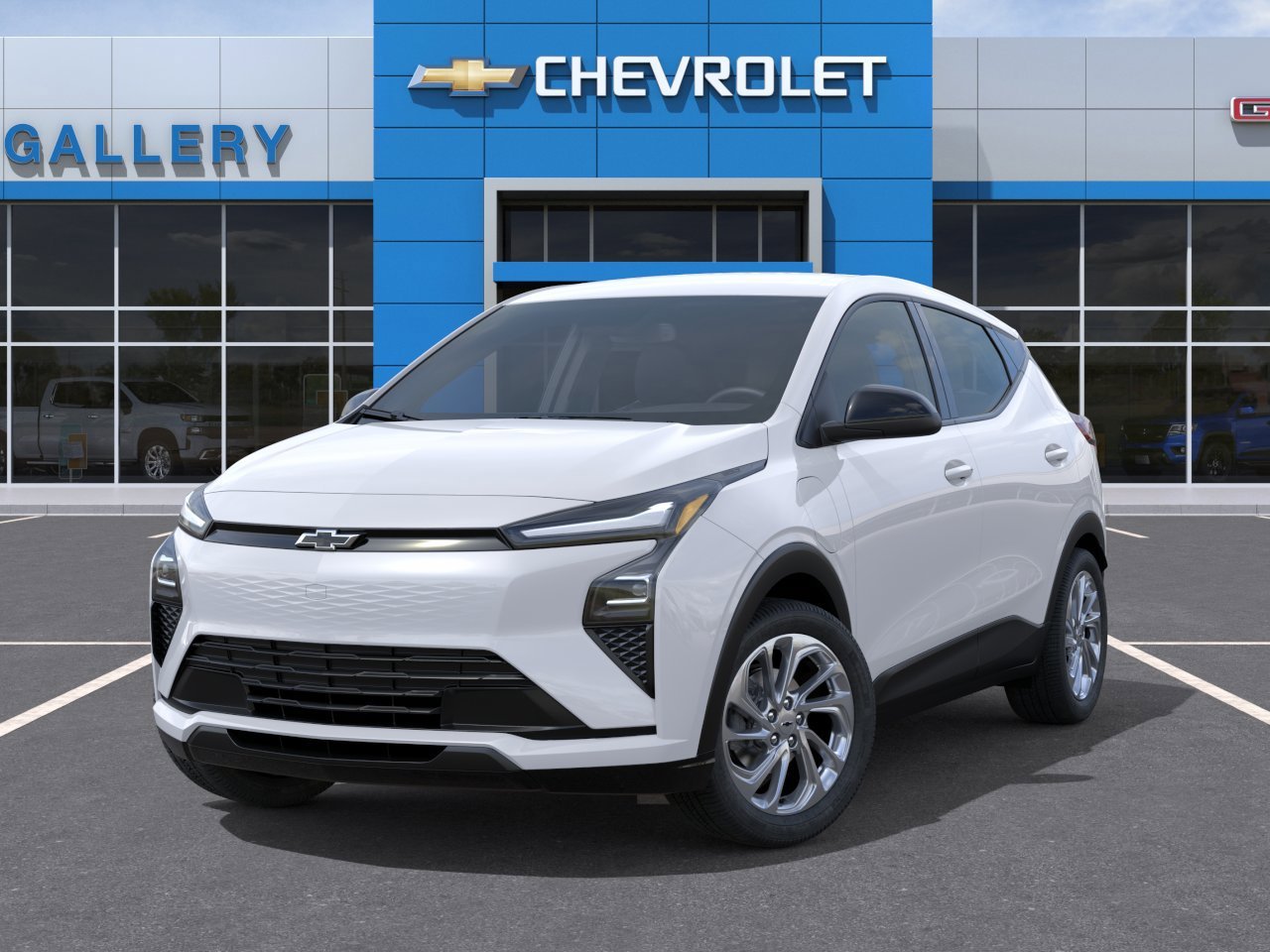2027 Chevrolet Bolt LT - Photo 7