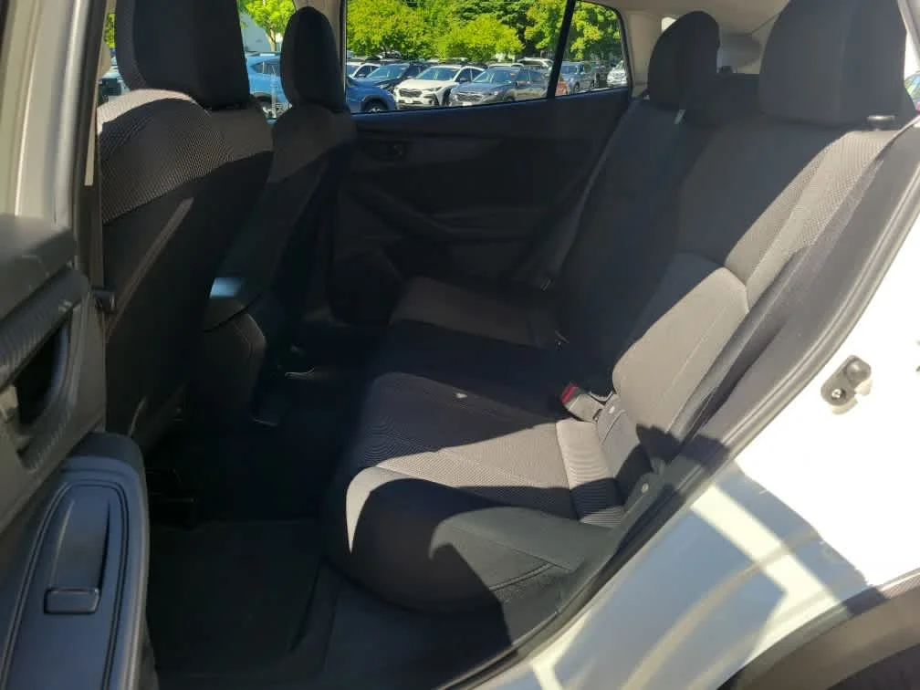 Used 2023 Crystal White Pearl Subaru  image 25