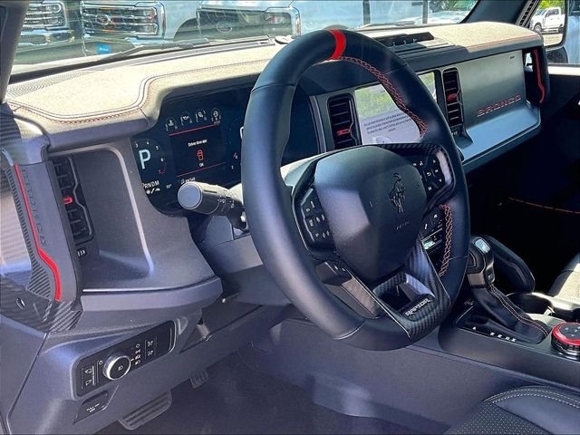 New 2026 Oxford White Ford Raptor image 22