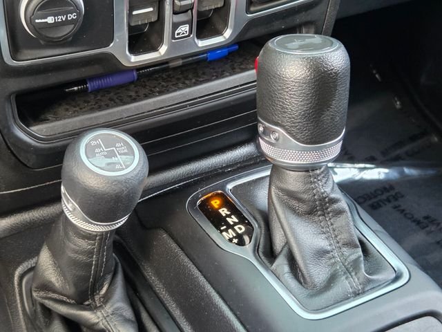 Used 2023 Blue Jeep Willys 4xe image 16