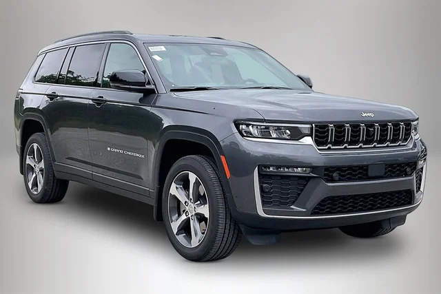 2026 Jeep Grand Cherokee L Limited