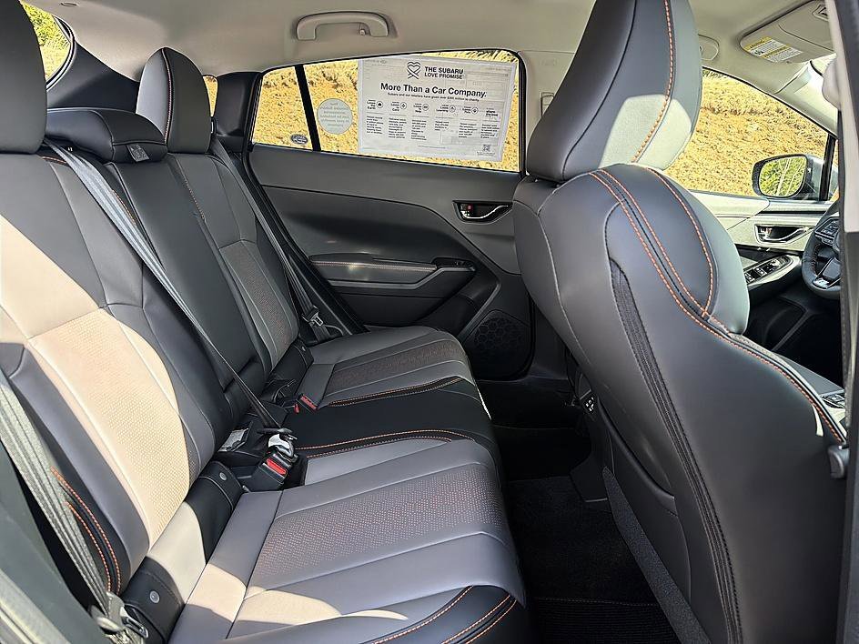 New 2026 MAGNETITE GRAY PEARL Subaru Limited image 20