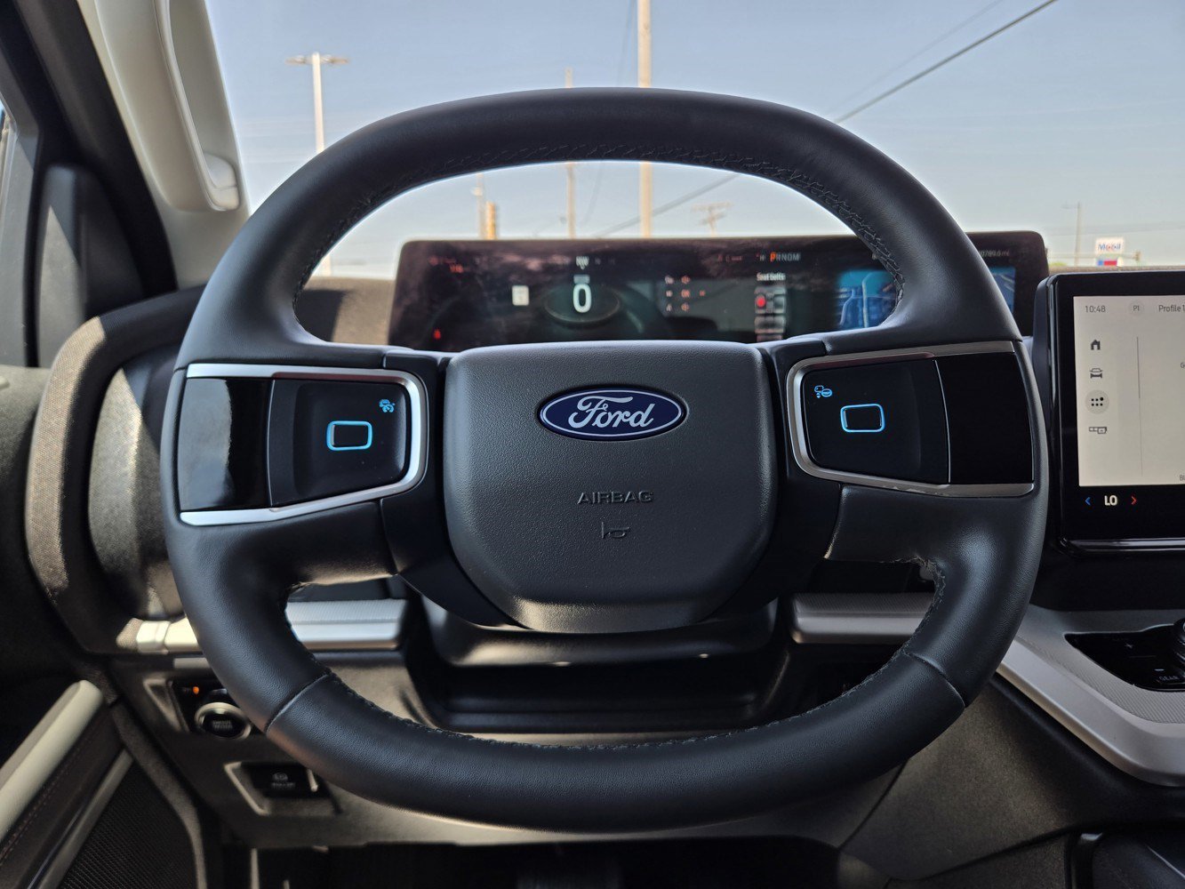 Used 2025 Black Ford Active image 18