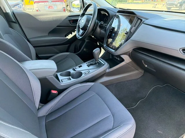 Certified Used 2026 Green Subaru Premium image 25