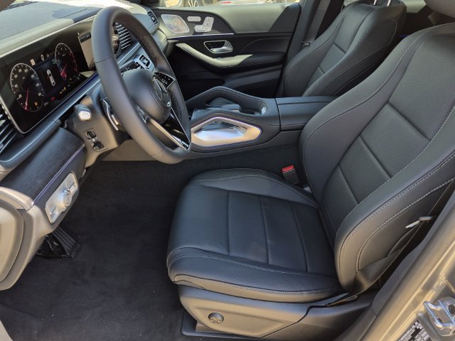 New 2026 Selenite Grey Metallic Mercedes-Benz GLE 450 image 52