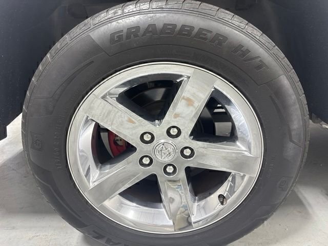 Used 2019 White Ram Big Horn image 6