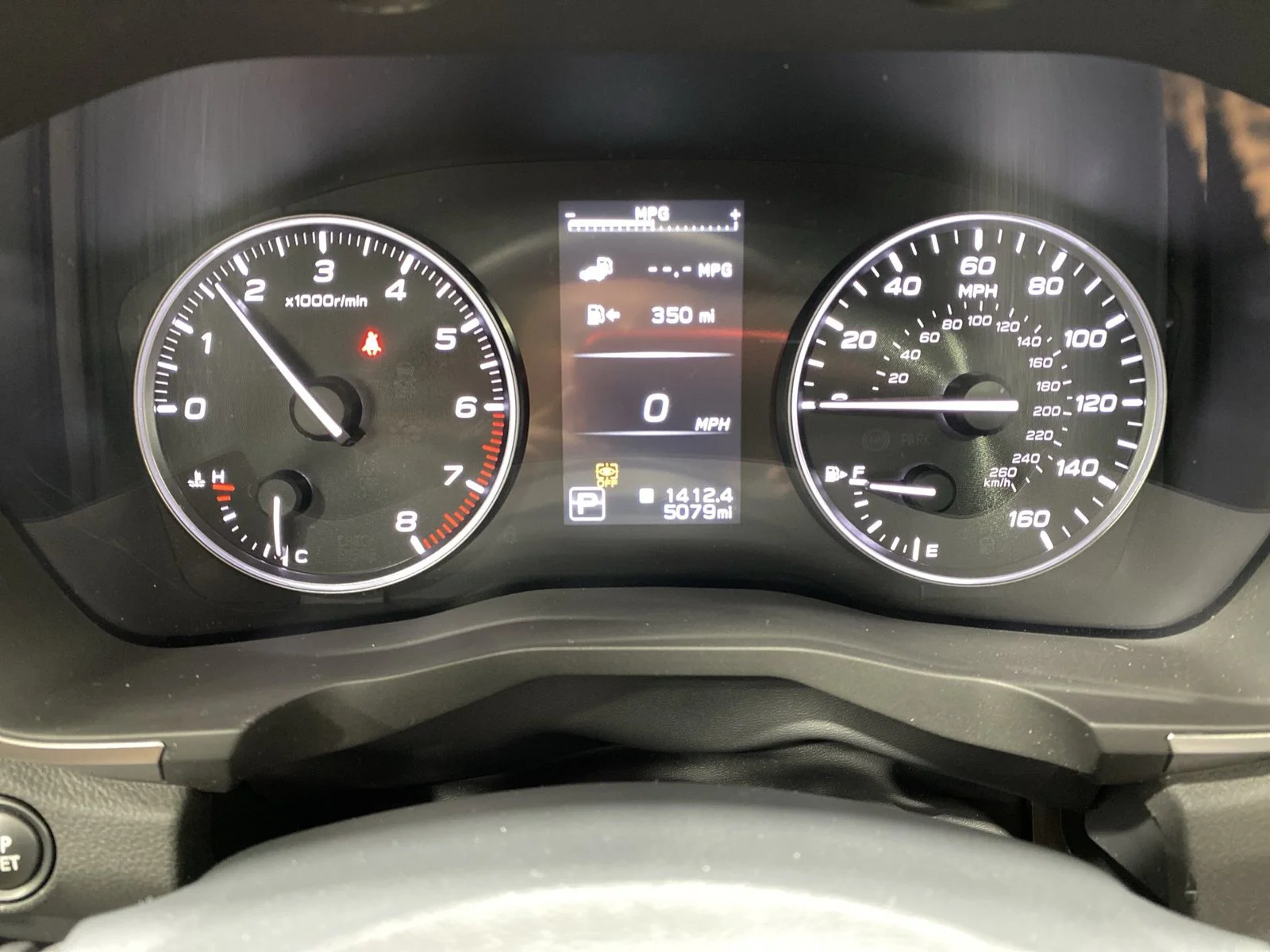 Certified Used 2026 Brown Subaru Touring image 15