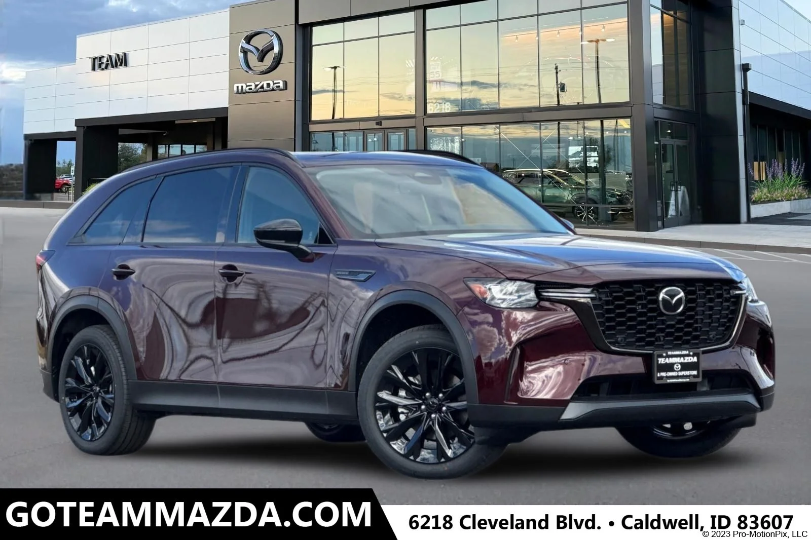 2026 Mazda CX-90 Turbo Premium Package's photo