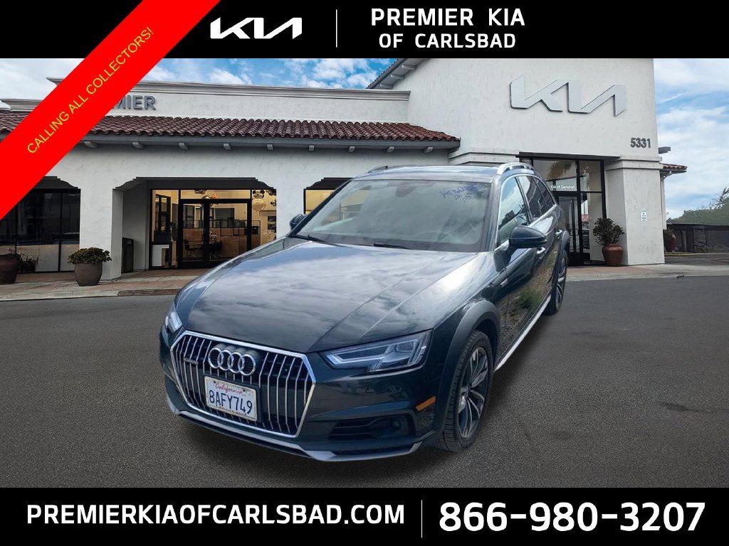 2017 Audi allroad