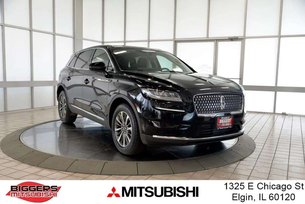 2023 Lincoln Nautilus Reserve AWD's photo
