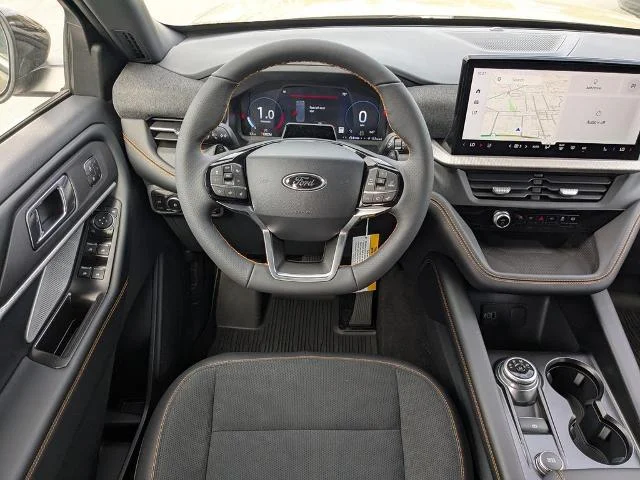 New 2026 Marsh Gray Ford Tremor image 45