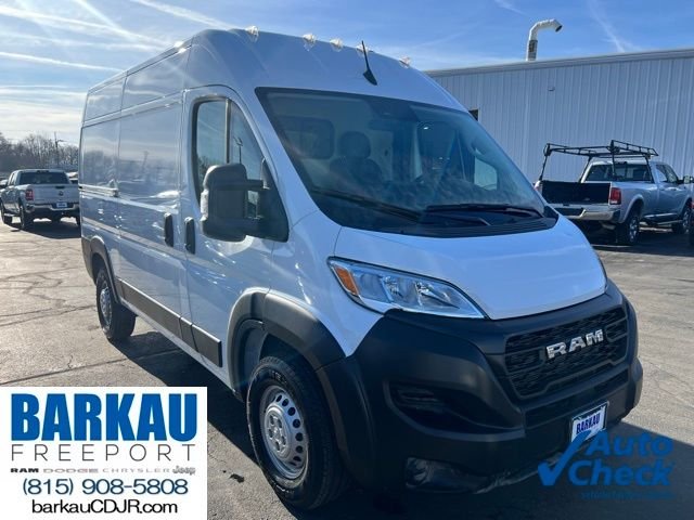 2025 RAM ProMaster Cargo Van Base