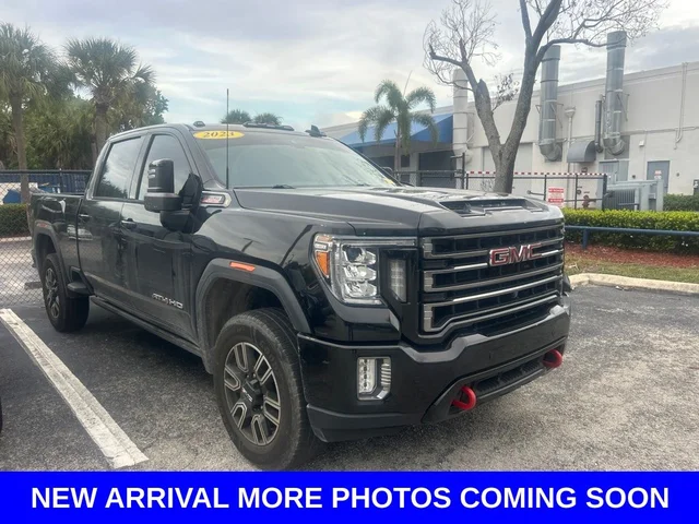 2023 GMC Sierra 2500HD AT4