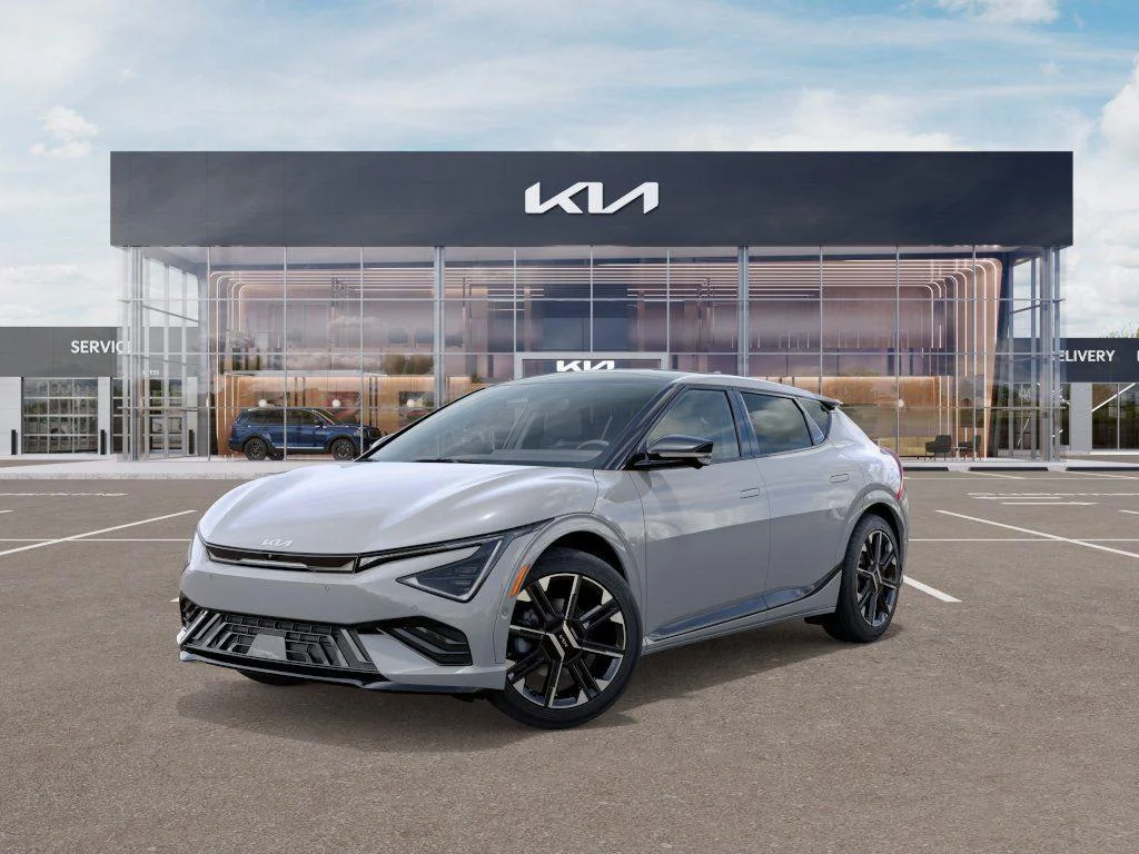 2026 Kia EV6 GT-Line AWD's photo