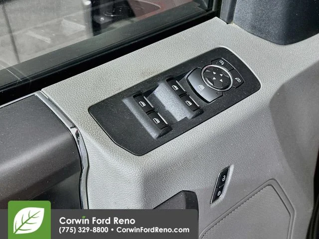 Used 2019 Ruby Red Metallic Tinted Clearcoat Ford XLT image 20