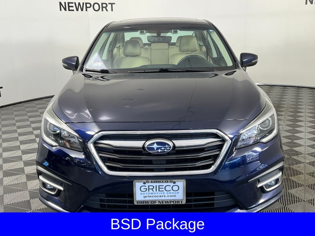 Used 2018 Blue Subaru 2.5i image 3