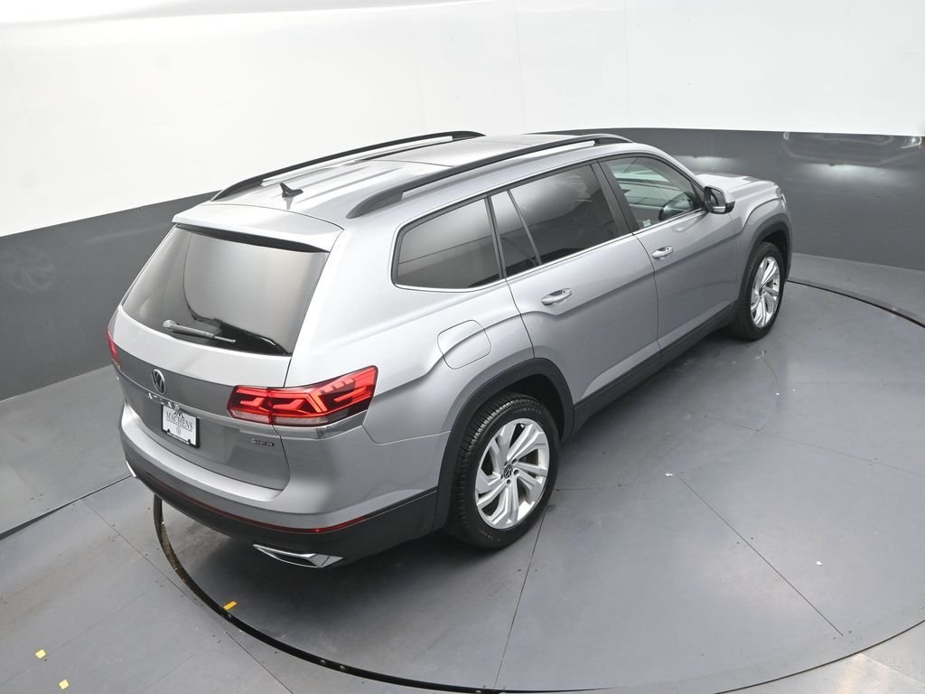 Used 2023 Silver Volkswagen 2.0T SE w/Technology image 21
