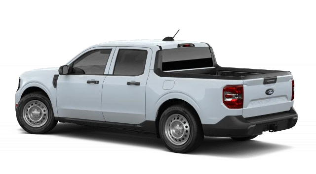 New 2026 Space White Metallic Ford XL image 2