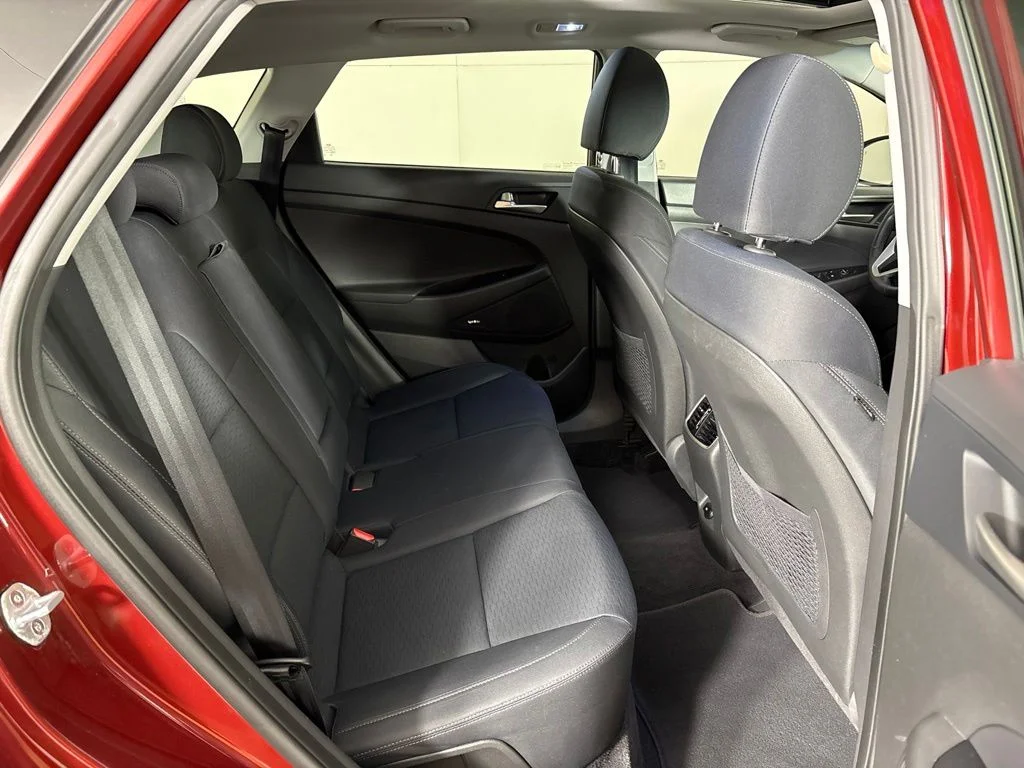 Used 2019 Red Hyundai Night image 21