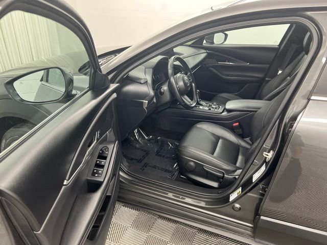Used 2023 Machine Gray Metallic Mazda 2.5 S Select Package image 12