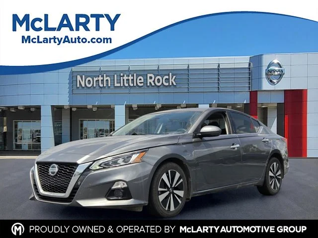 2021 Nissan Altima 2.5 SL