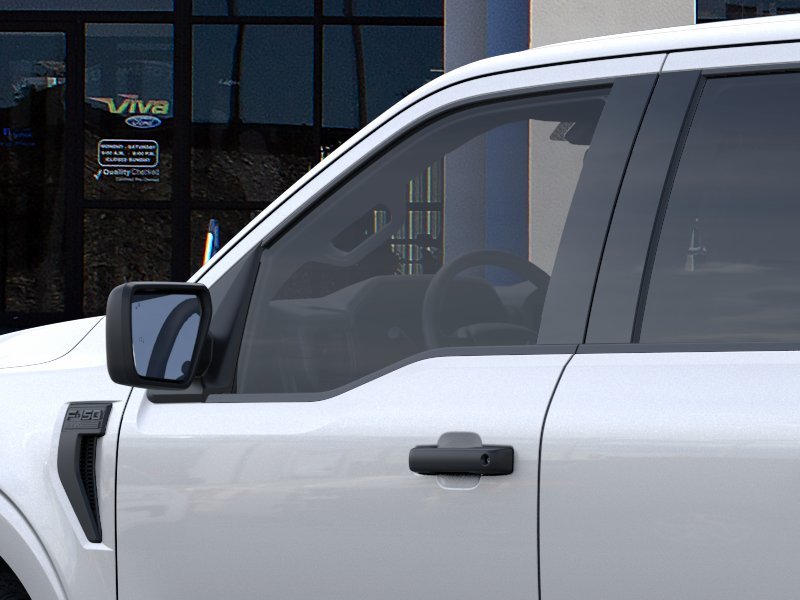 New 2026 Iconic Silver Metallic Ford STX® image 20