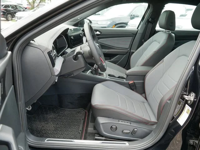 Certified Used 2025 Black Volkswagen 2.0T Autobahn image 13