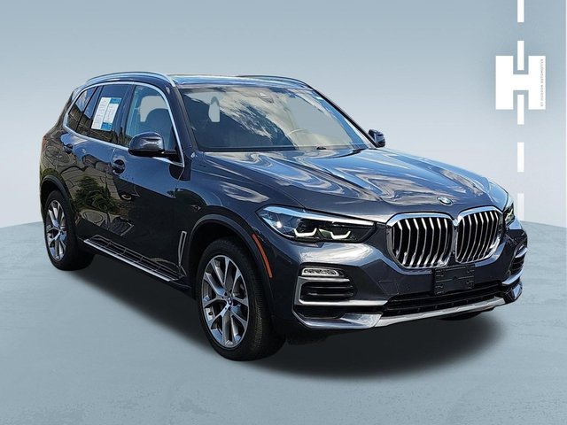 2021 BMW X5 xDrive40i
