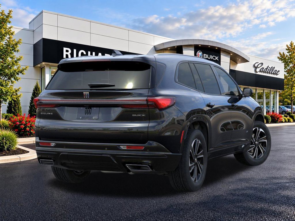 2026 Buick Enclave Sport Touring - Photo 13