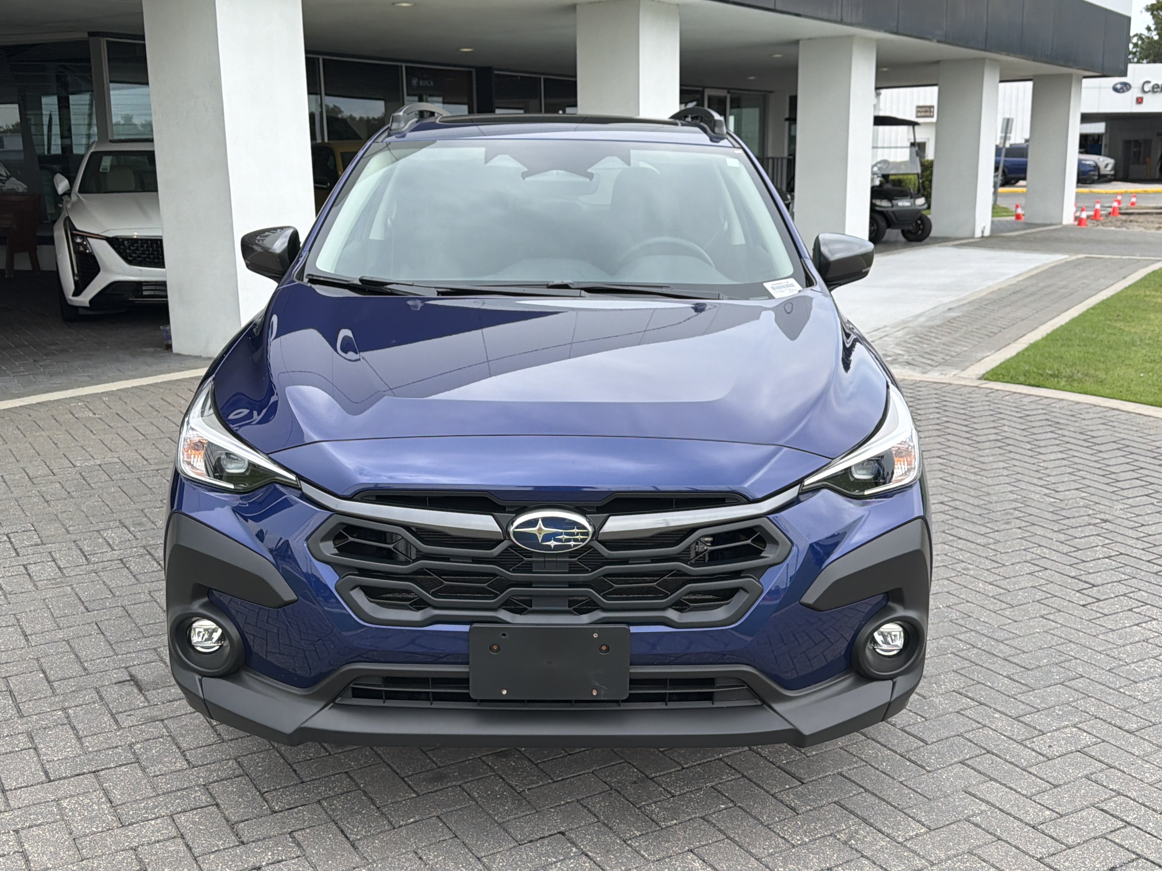 Certified Used 2025 Sapphire Blue Pearl Subaru Premium image 8