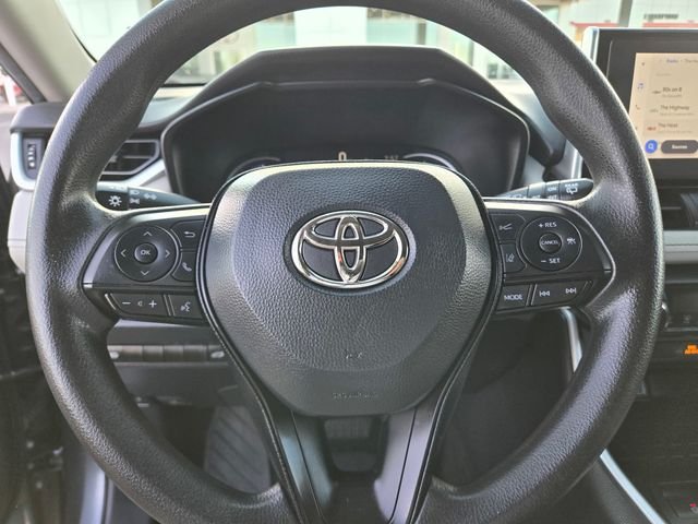 Used 2023 Gray Toyota XLE image 22