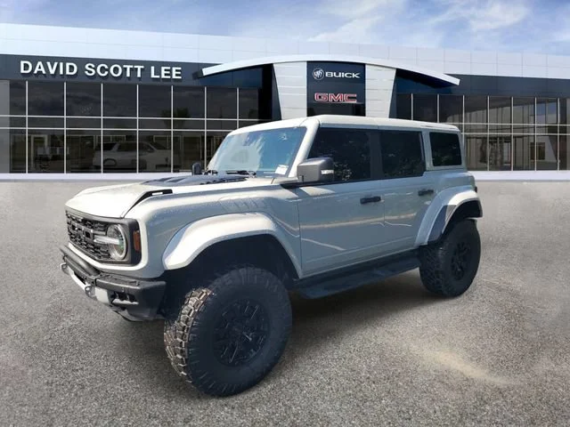 Used 2026 Gray Ford Raptor image 2