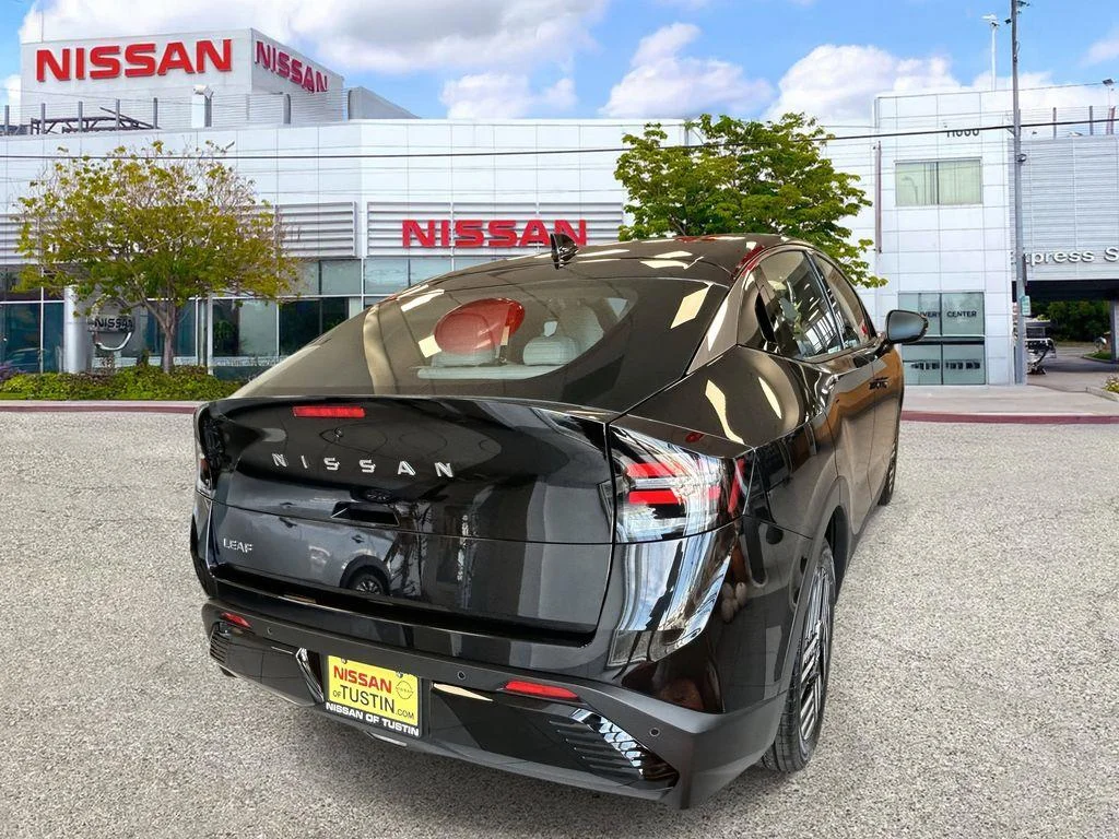 2026 Nissan LEAF SV+ - Photo 6