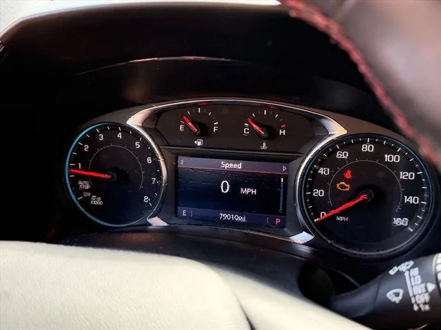 Used 2023 Black Chevrolet RS image 19