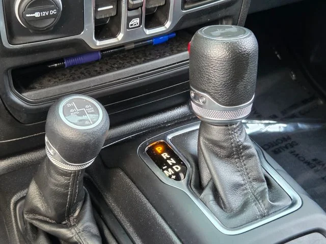 Used 2023 Blue Jeep Willys 4xe image 16