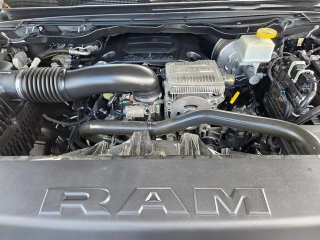 Used 2023 Silver Ram Big Horn/Lone Star image 30