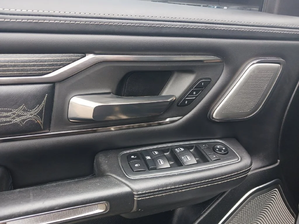 Used 2020 Silver Ram Limited image 34