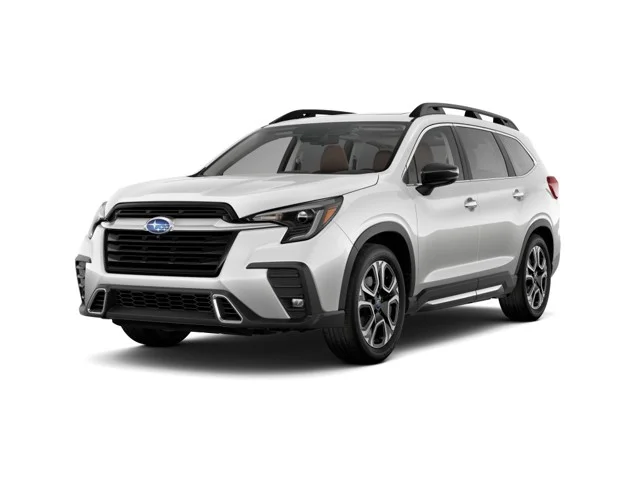 New 2026 CRYSTAL WHITE PEARL Subaru Touring 7-Passenger image 2