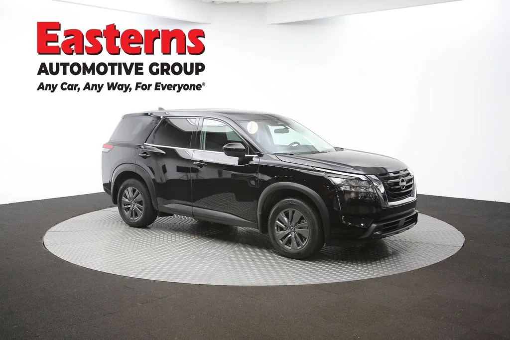 Used 2024 Black Nissan S image 49