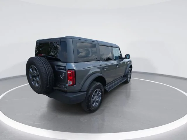 Used 2025 Gray Ford Big Bend image 8