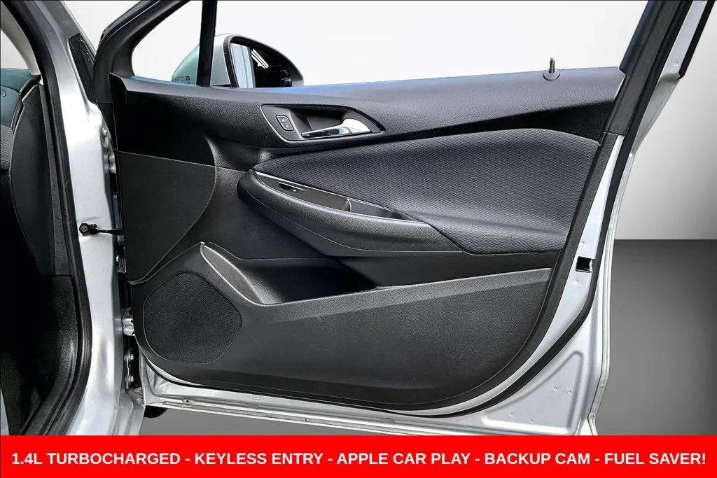 Used 2018 Silver Chevrolet LS image 25