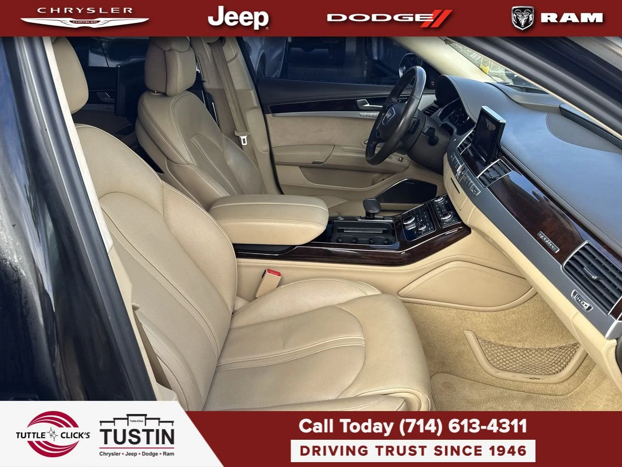 Used 2015  Audi 6.3L image 25