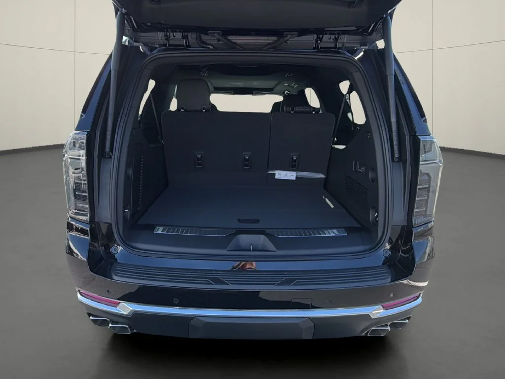 New 2026 Black Chevrolet High Country image 9