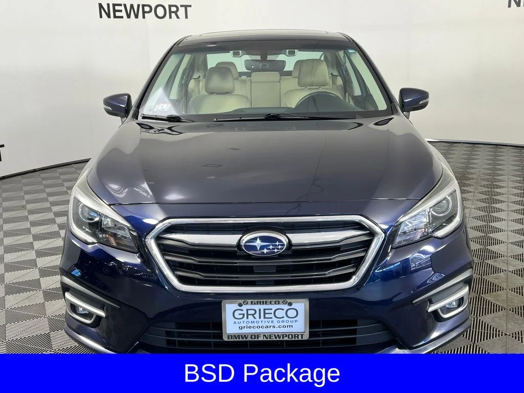 Used 2018 Dark Blue Pearl Subaru 2.5i image 3