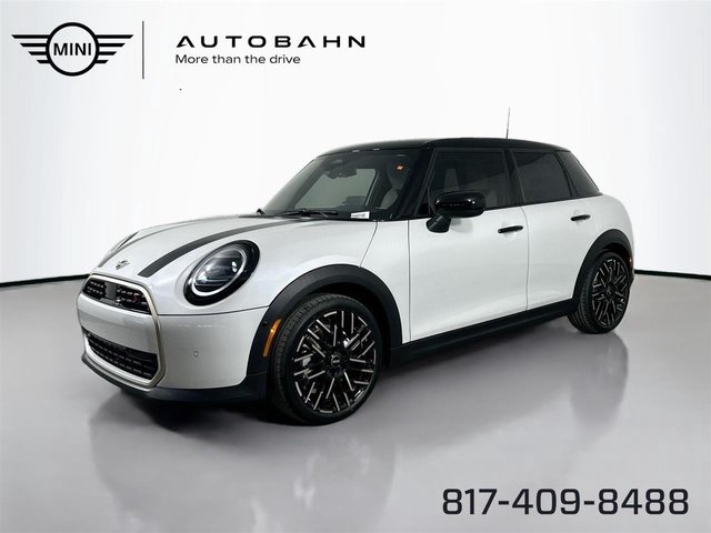 2026 MINI 4 Door Signature Plus